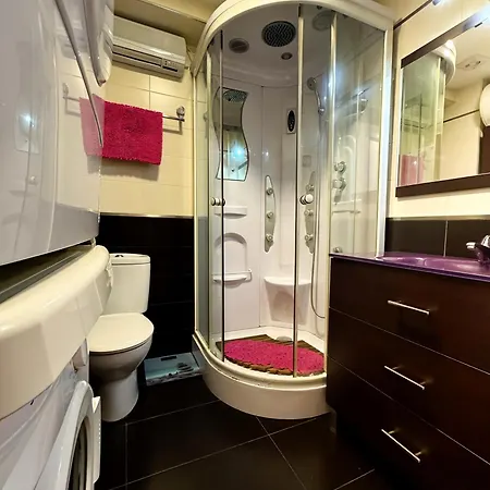 Estudio En El Centro De Apartment Nerja