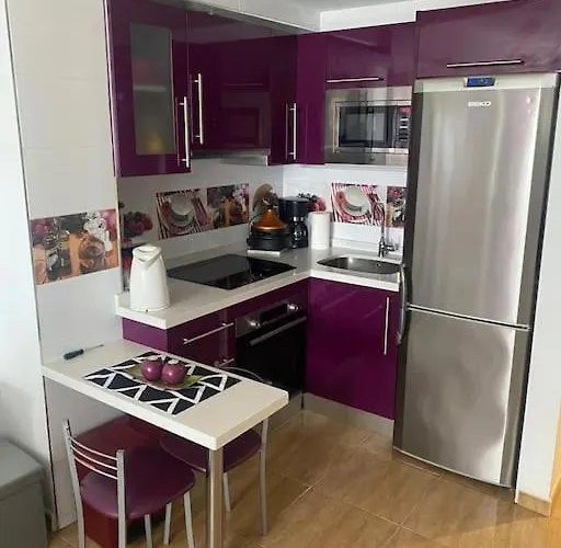 Apartman Estudio En El Centro De *