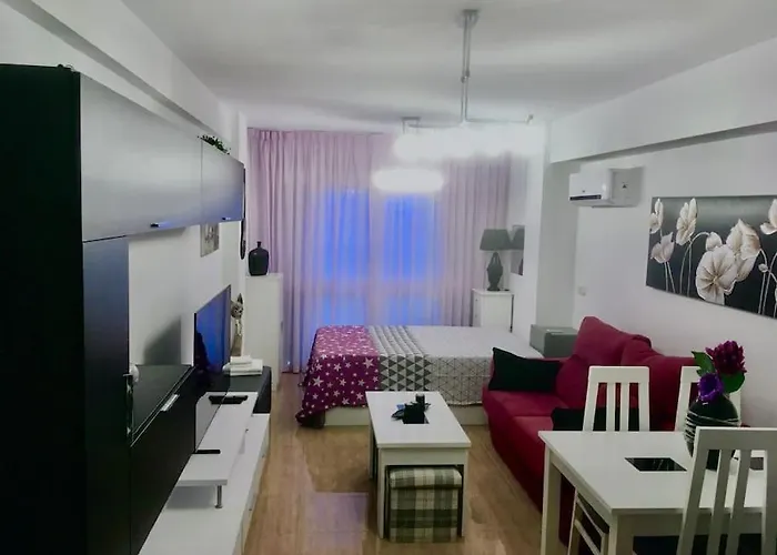 Apartman Estudio En El Centro De Nerja