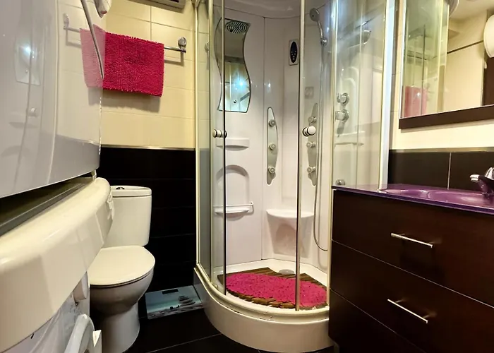 Estudio En El Centro De Apartman Nerja