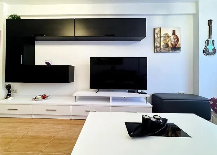 Apartman Estudio En El Centro De