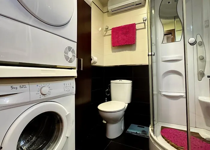 Apartman Estudio En El Centro De *