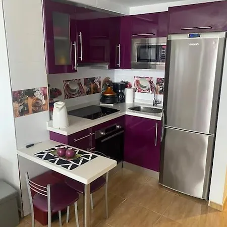 Apartman Estudio En El Centro De *