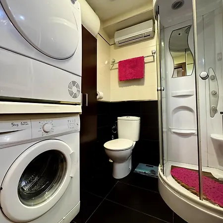 Apartman Estudio En El Centro De *