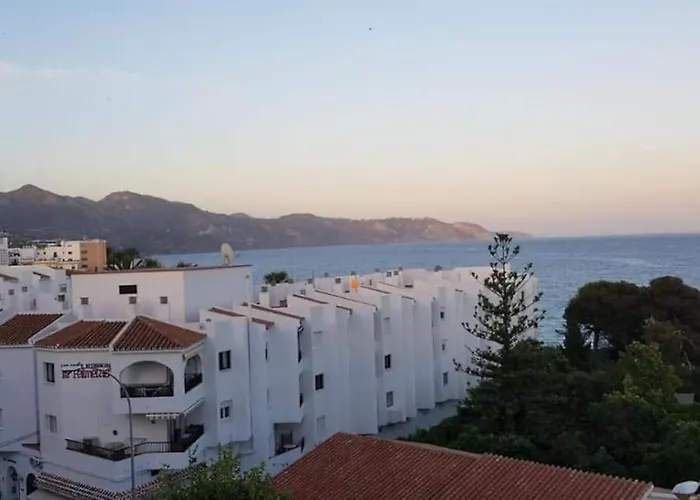 Estudio En El Centro De Nerja