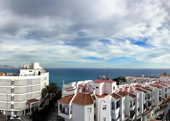 Appartamento Estudio En El Centro De Nerja
