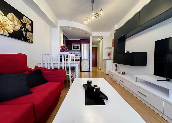 Estudio En El Centro De *