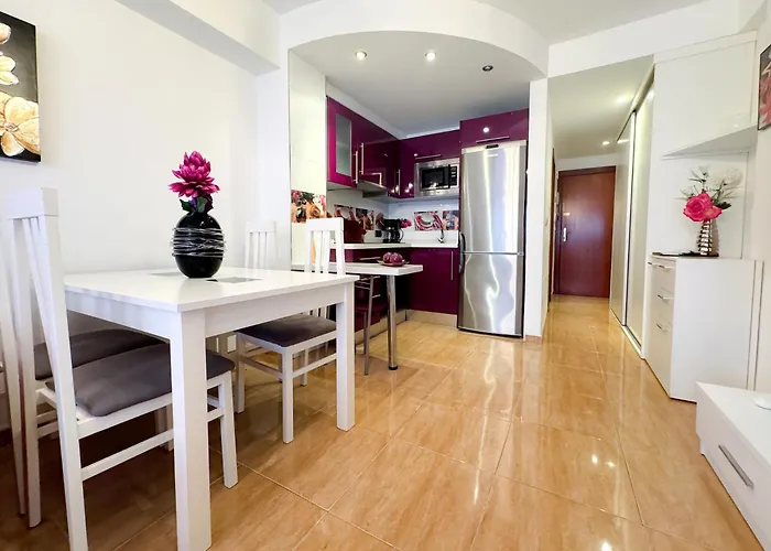 Apartment Estudio En El Centro De