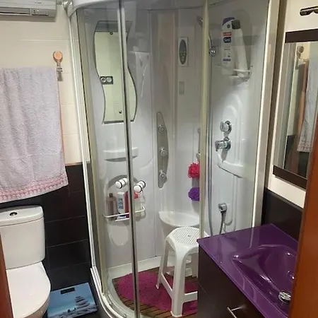 Estudio En El Centro De * Nerja