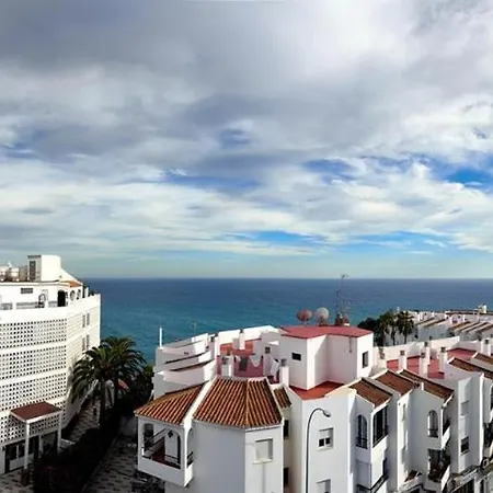 Apartmán Estudio En El Centro De Nerja