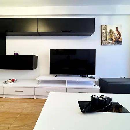 Apartmán Estudio En El Centro De